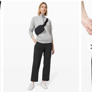 Lululemon Urban Strides Super High-Rise Pant 25"